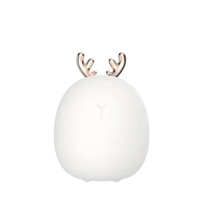 Petits Animaux Lumineux - Lampe de Nuit USB Rechargeable - Rynova