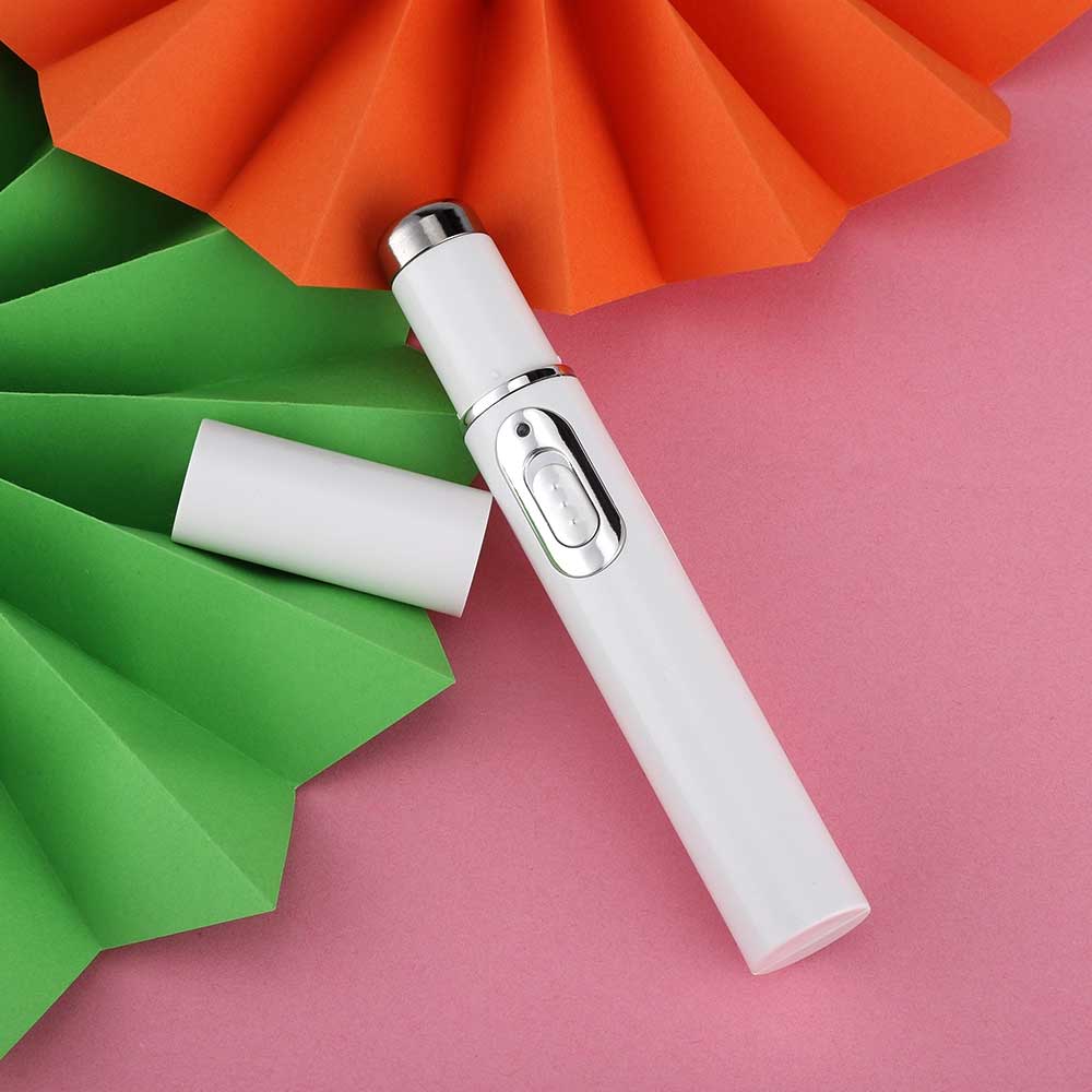 LumiSkin - Stylo Laser à Lumière Bleue pour Traitement Ciblé - Rynova