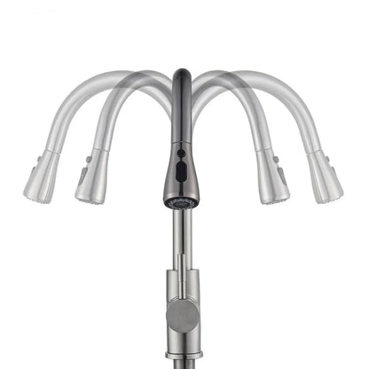 CuisinePratique - Robinet Souplesse Élégante - Rynova