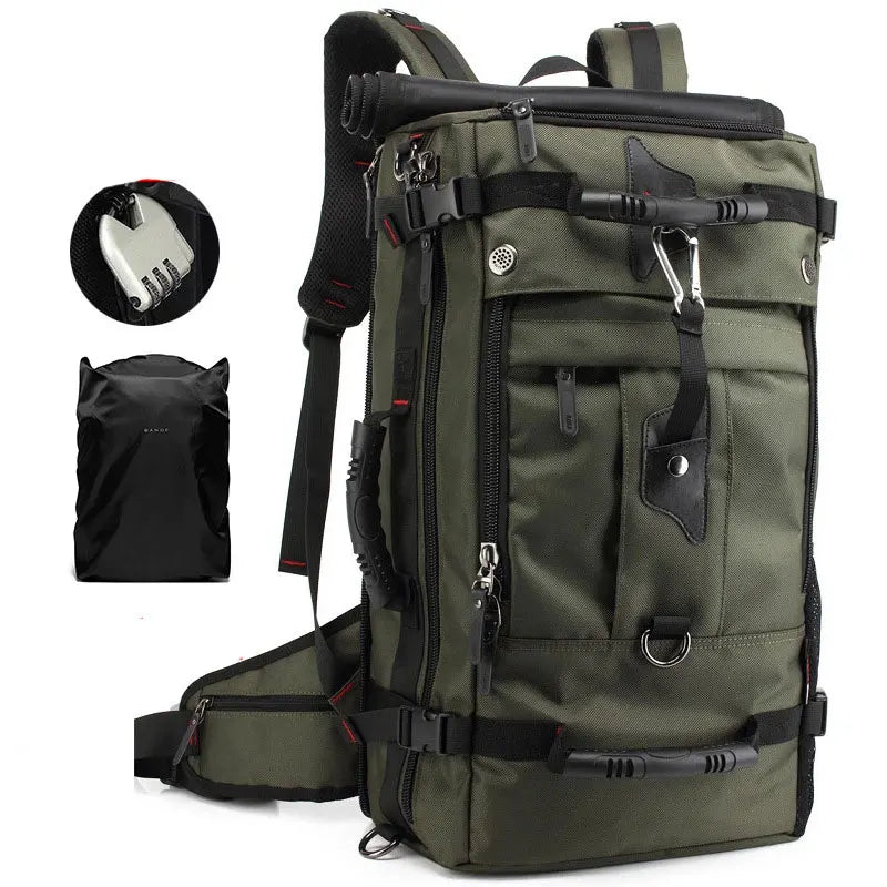 Aventurier - Sac à dos de voyage grande capacité - Rynova