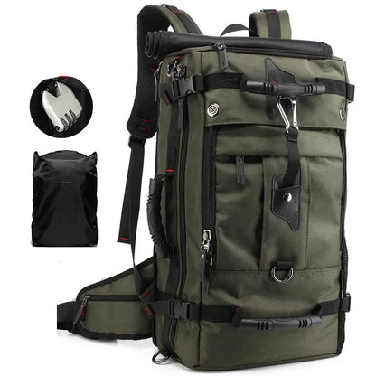 Aventurier - Sac à dos de voyage grande capacité - Rynova