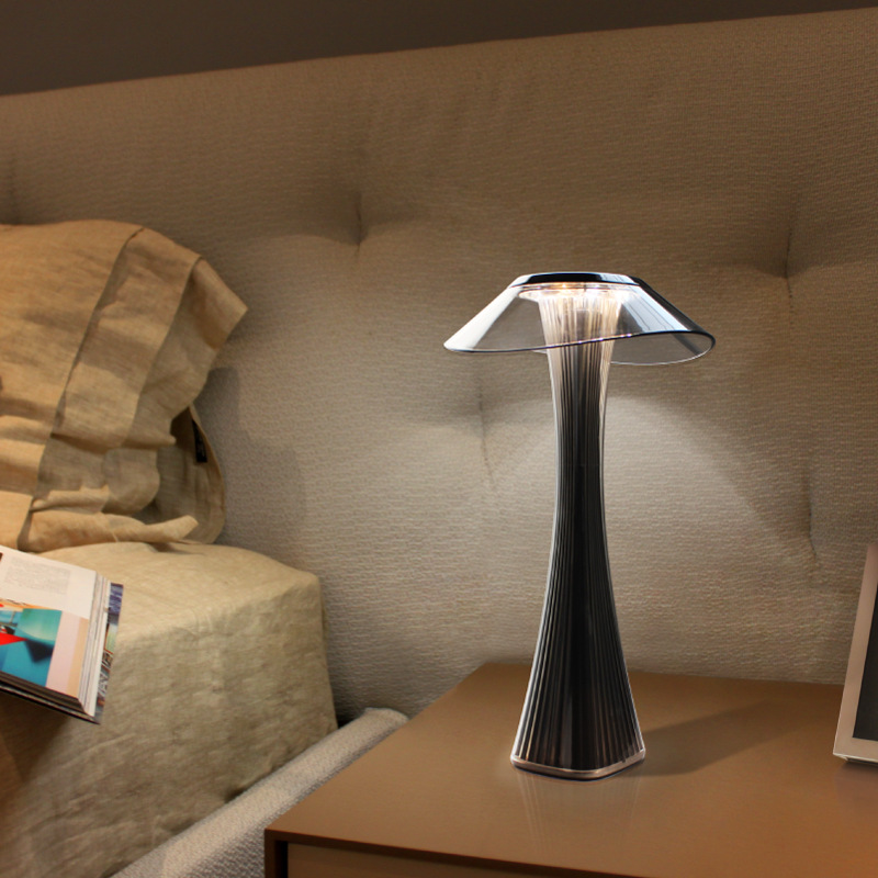 CrystalLuxe – Lampe scintillante de luxe rechargeable - Rynova