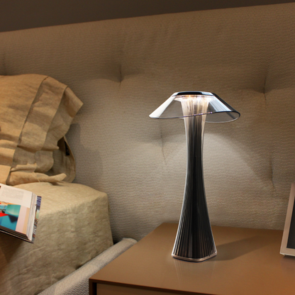 CrystalLuxe – Lampe scintillante de luxe rechargeable - Rynova