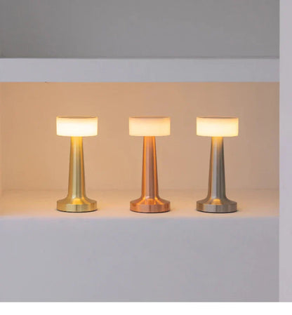 LumiBrillante – Lampe de Table Élégante et Scintillante - Rynova