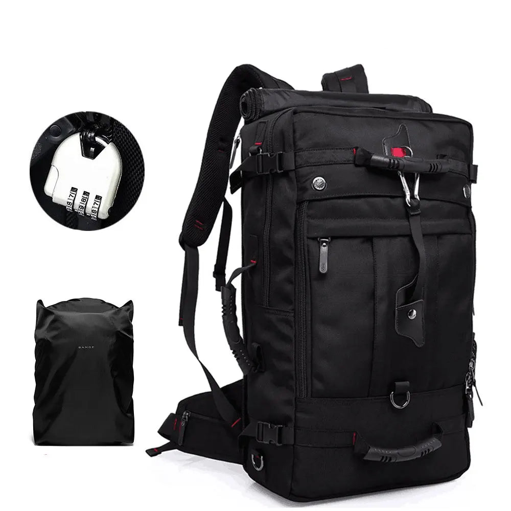 Aventurier - Sac à dos de voyage grande capacité - Rynova