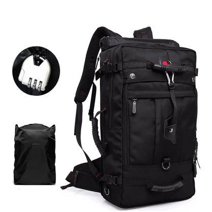 Aventurier - Sac à dos de voyage grande capacité - Rynova