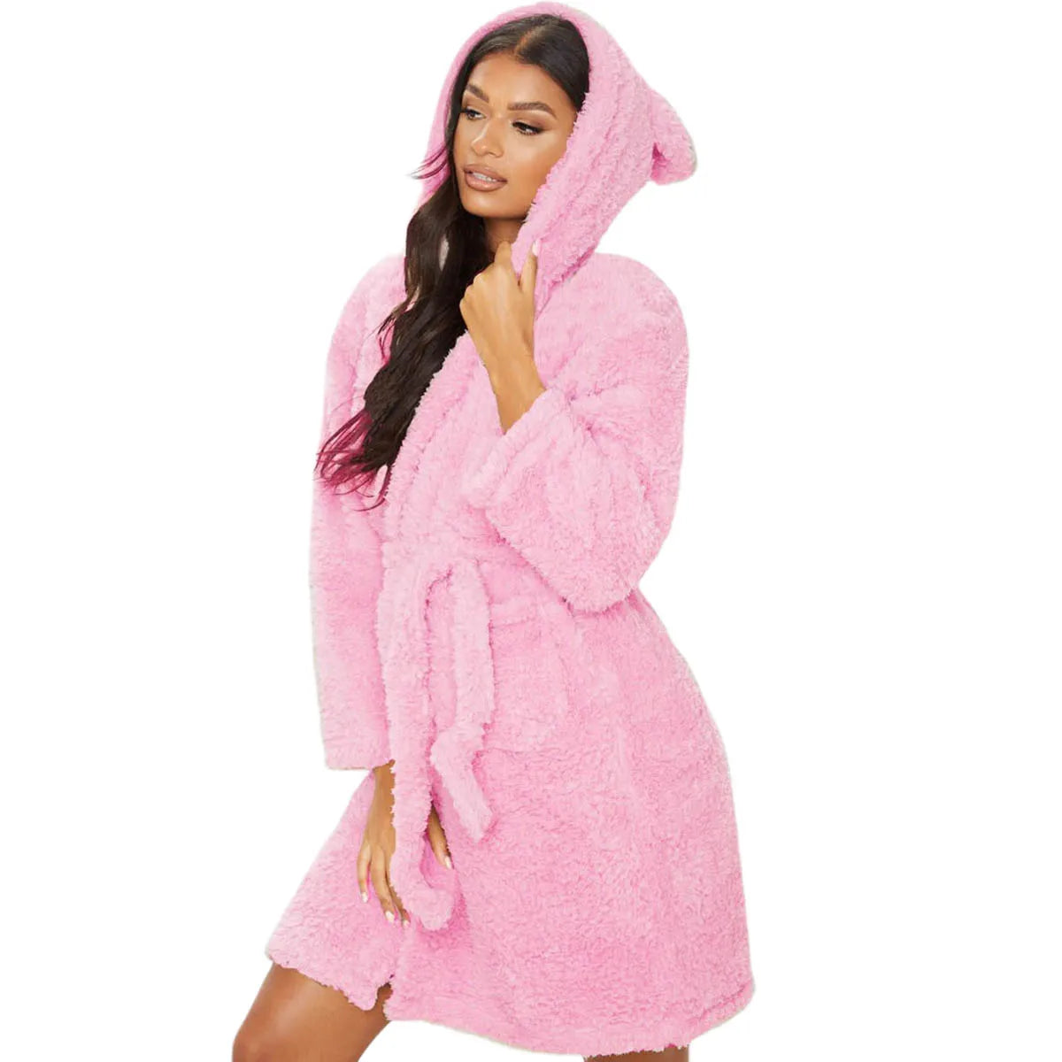 ChaleurDouce – Peignoir Chaud et Confortable - Rynova