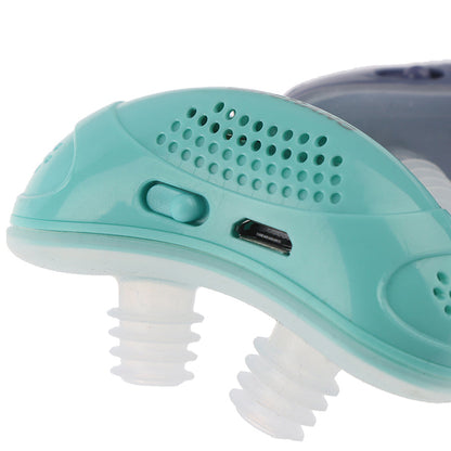 RespiraPro – Dispositif Anti-Ronflement Portable | Solution Efficace et Compacte - Rynova