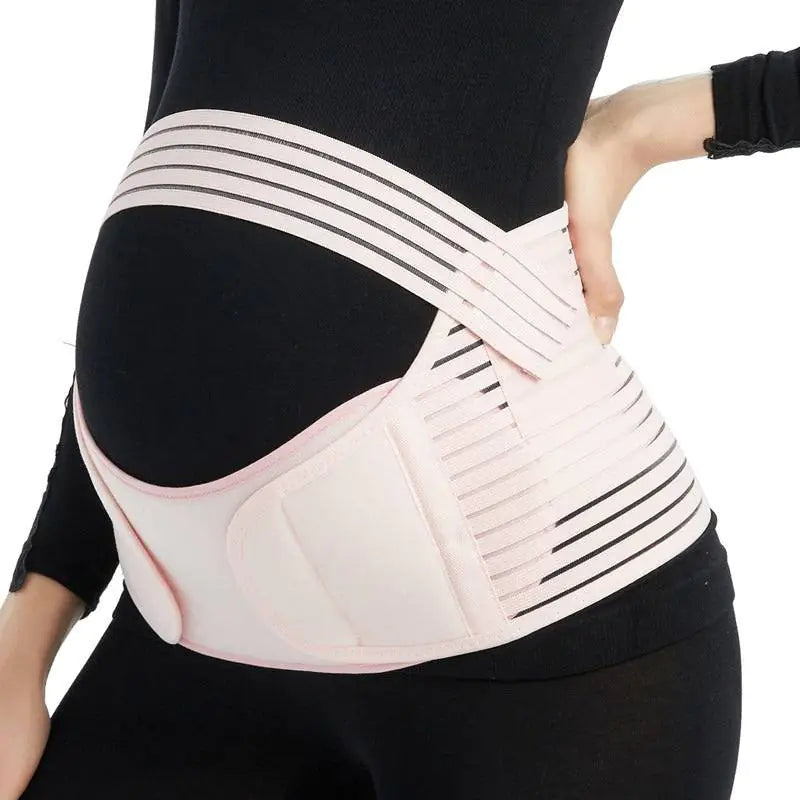 BellyEase - Ceinture de soutien pour la grossesse - Rynova