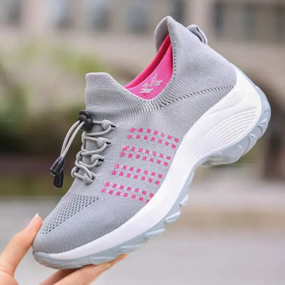 ÉléganceMarche - Chaussures Orthopédiques Sans Douleur - Rynova