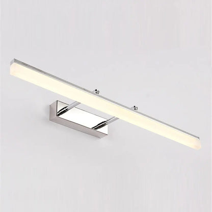 LumiéBain - Applique Murale LED Étanche Moderne pour Salle de Bain - Rynova