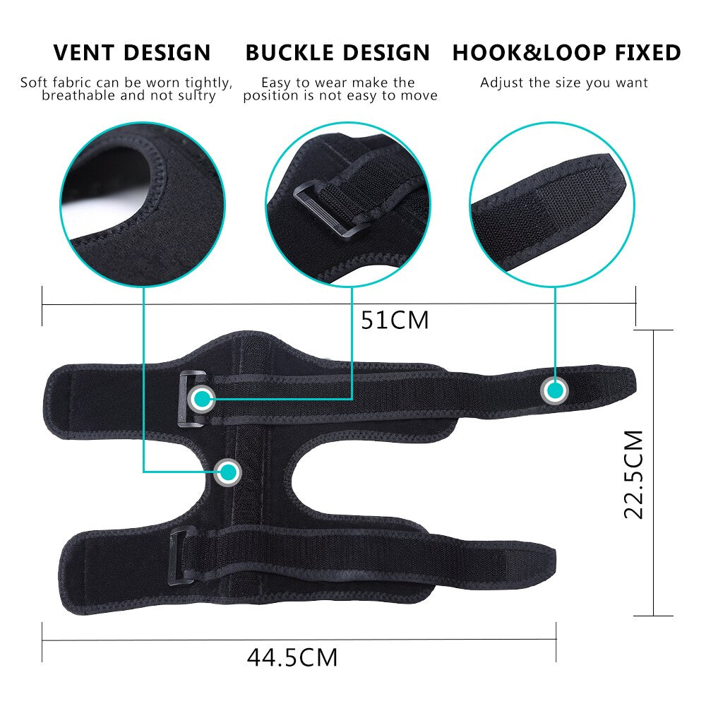 Attelle de Nuit pour Fasciite Plantaire – Soulagement Douleur Talon et Confort Ergonomique - Rynova