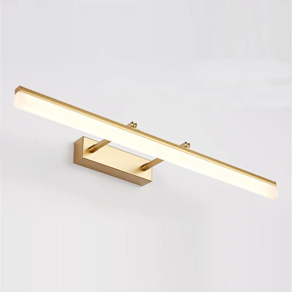 LumiéBain - Applique Murale LED Étanche Moderne pour Salle de Bain - Rynova