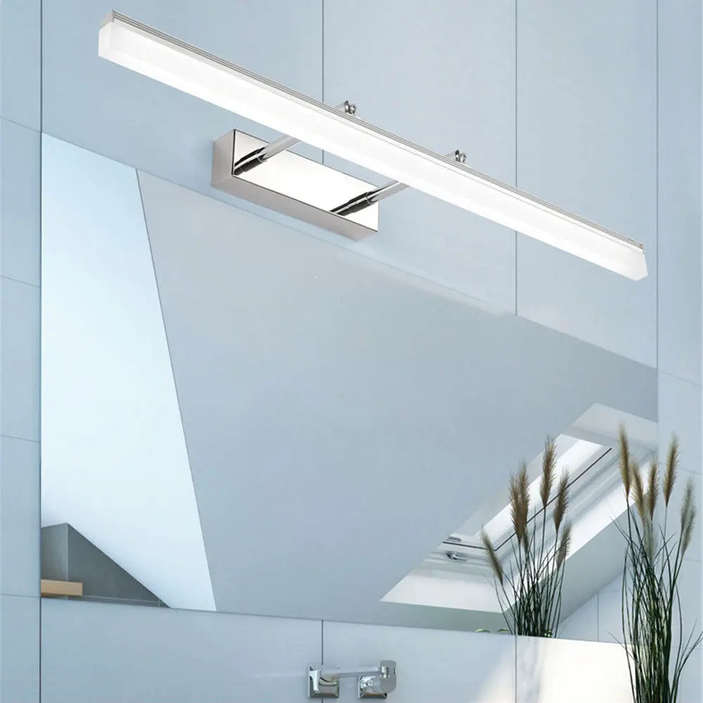 LumiéBain - Applique Murale LED Étanche Moderne pour Salle de Bain - Rynova