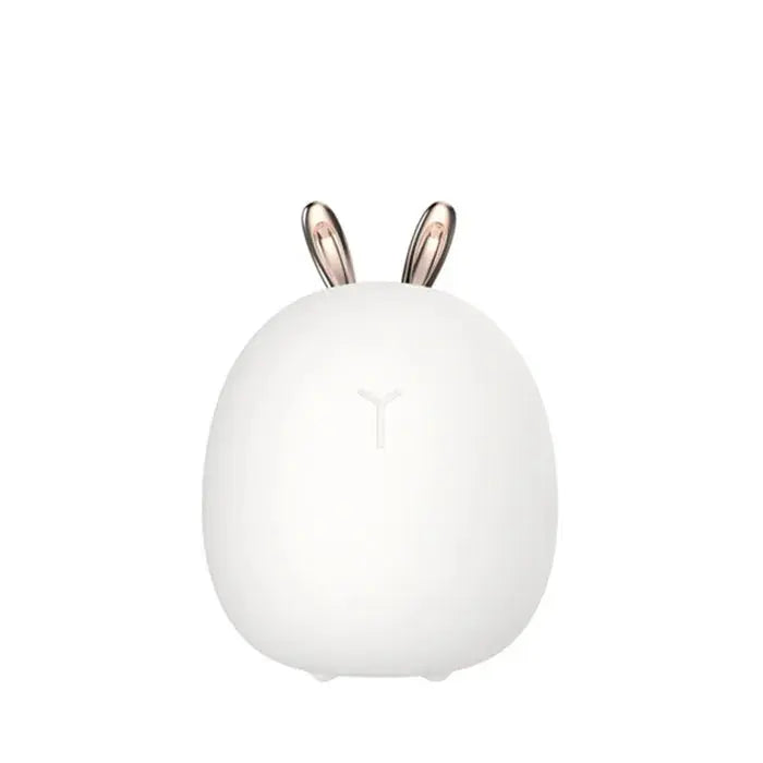 Petits Animaux Lumineux - Lampe de Nuit USB Rechargeable - Rynova
