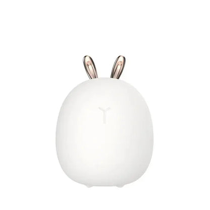 Petits Animaux Lumineux - Lampe de Nuit USB Rechargeable - Rynova