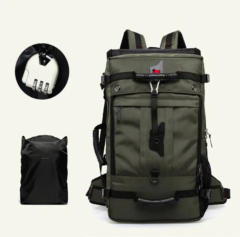 Aventurier - Sac à dos de voyage grande capacité - Rynova