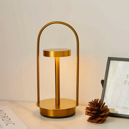 LumièreModerne – Éclairage LED Élégant et Portable - Rynova