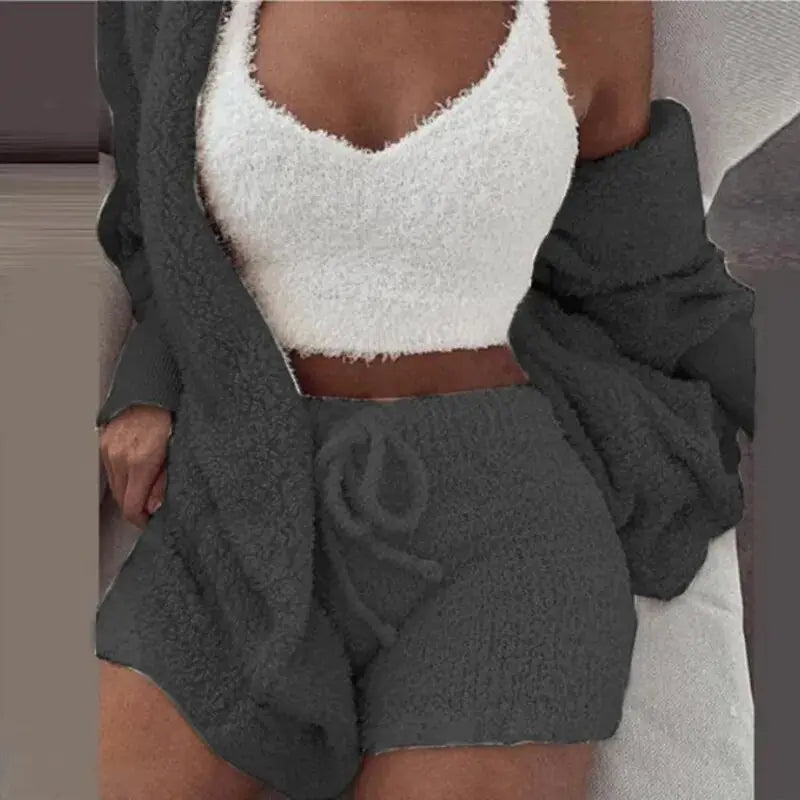 Ensemble de Pyjama Doux - Rynova