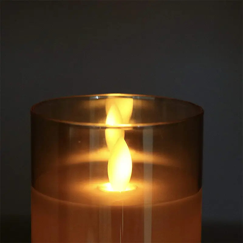 LueurCrépusculaire – Lampe Éclatante au Charme Crépusculaire - Rynova