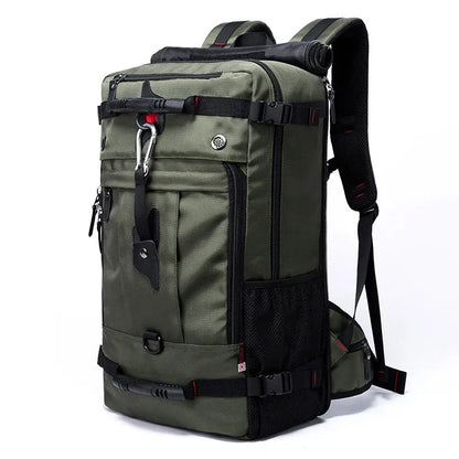 Aventurier - Sac à dos de voyage grande capacité - Rynova
