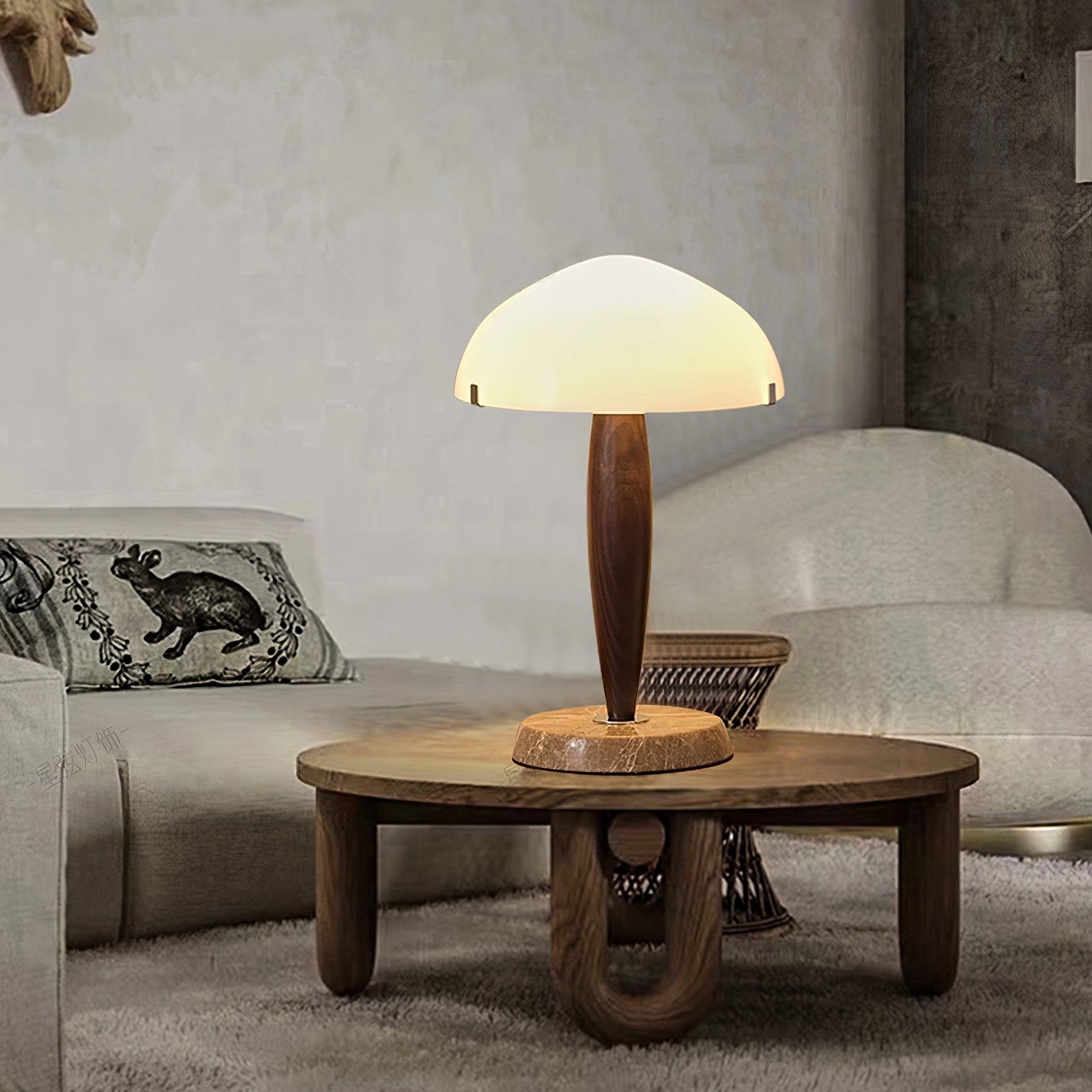 LuxeVintage - Éclairage intemporel pour un intérieur raffiné - Rynova