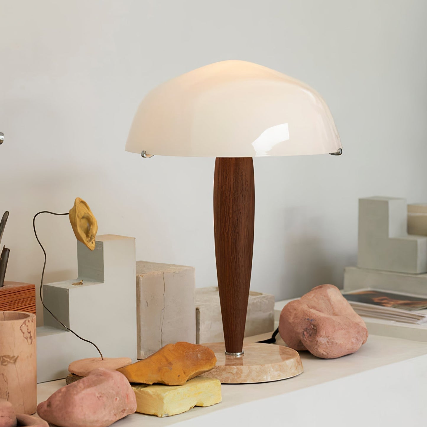 LuxeVintage - Éclairage intemporel pour un intérieur raffiné - Rynova