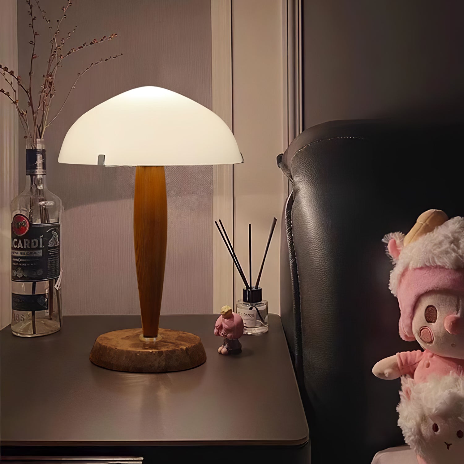 LuxeVintage - Éclairage intemporel pour un intérieur raffiné - Rynova