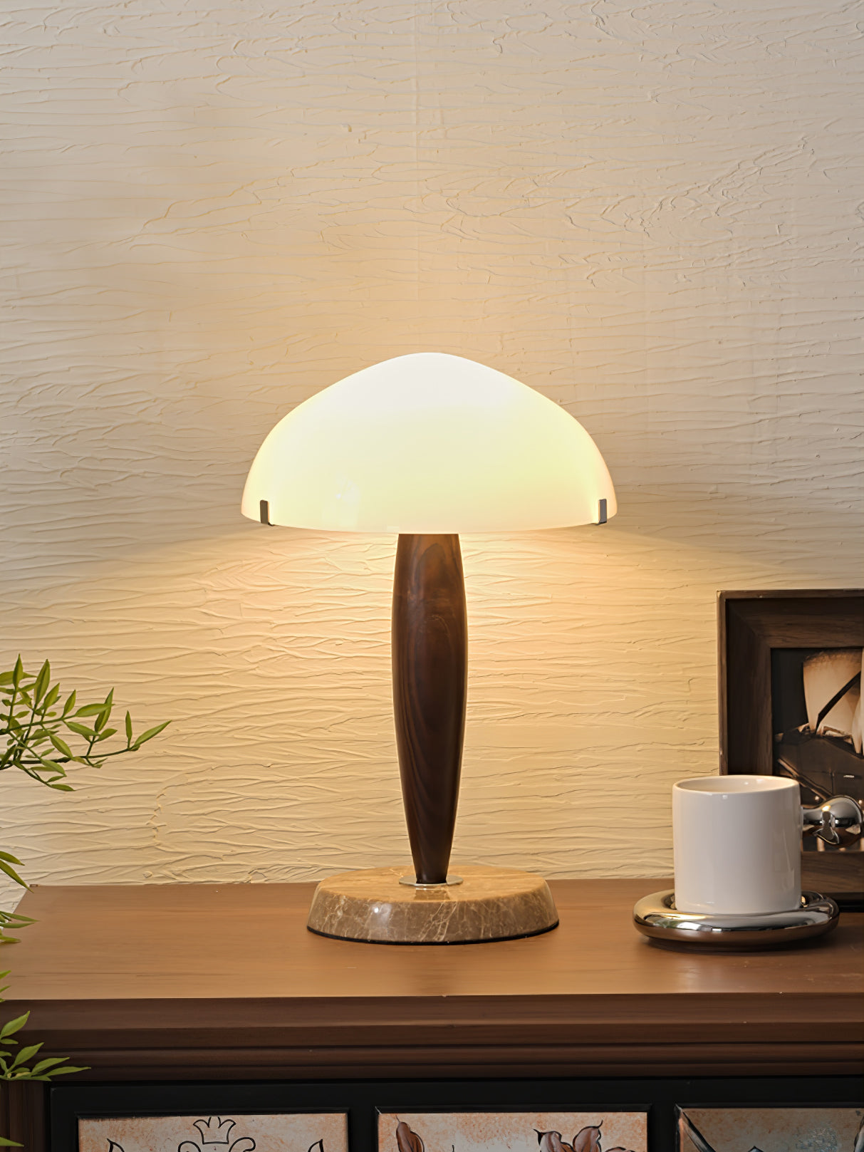 LuxeVintage - Éclairage intemporel pour un intérieur raffiné - Rynova