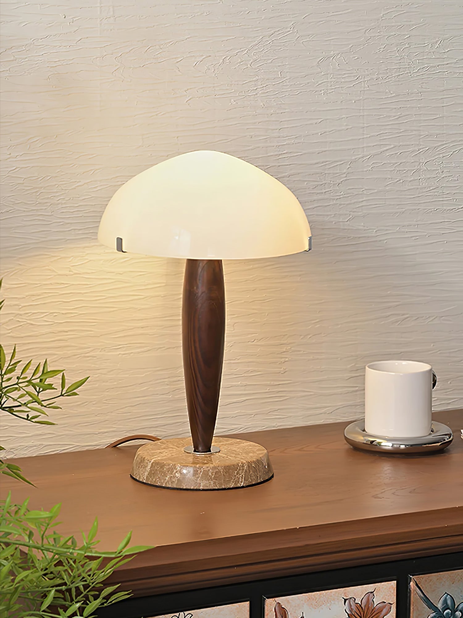 LuxeVintage - Éclairage intemporel pour un intérieur raffiné - Rynova