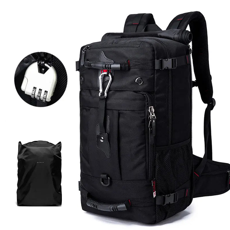 Aventurier - Sac à dos de voyage grande capacité - Rynova