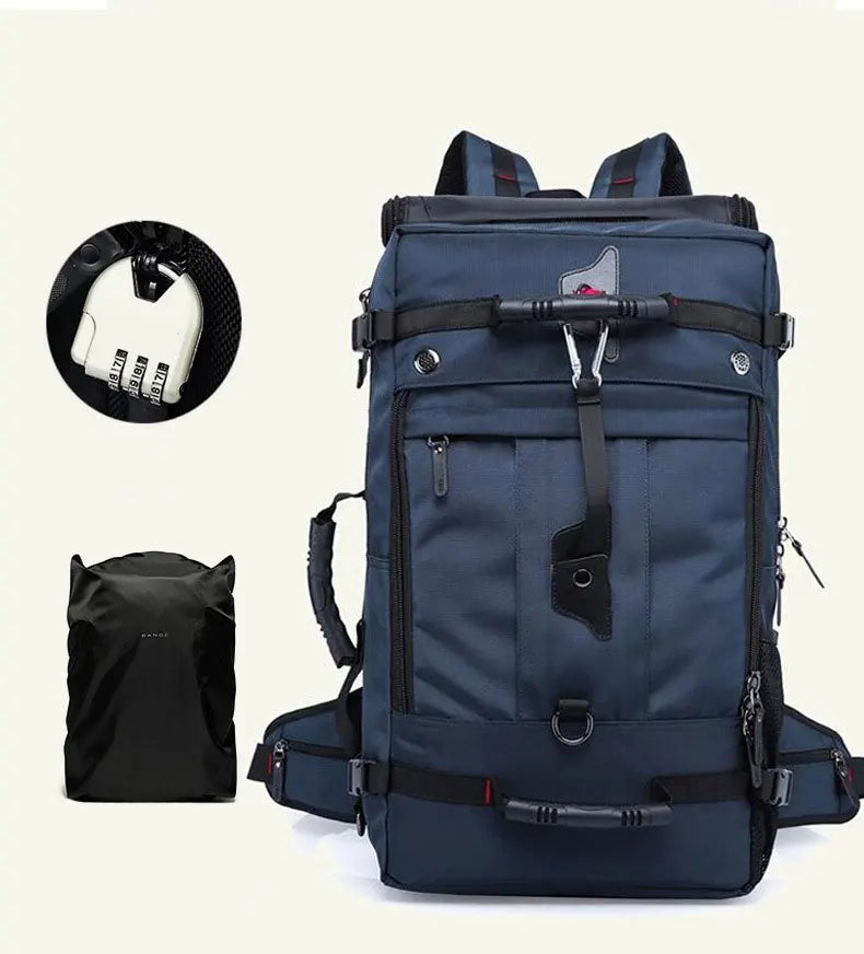 Aventurier - Sac à dos de voyage grande capacité - Rynova