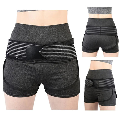 SoulagePro - Ceinture de Compression Réglable pour Hanche - Rynova