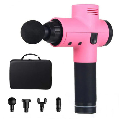 ReviveDétox - Pistolet de Massage pour Soulagement Musculaire - Rynova
