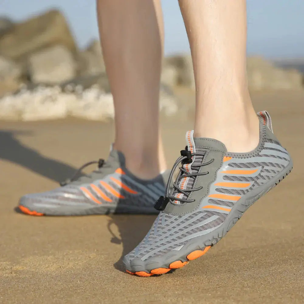 LuxePied - Chaussures Minimalistes Unisexes - Rynova