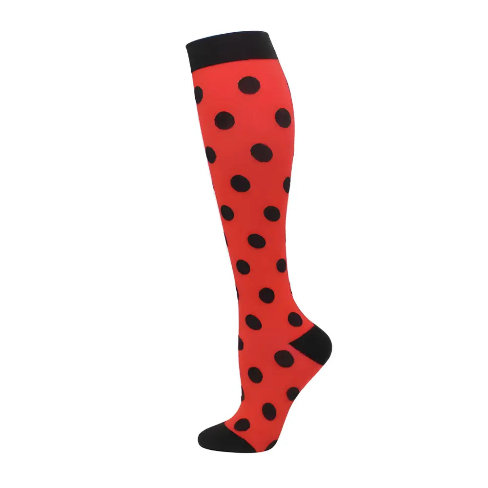 TravelEase - Chaussettes de Voyage Compressives Premium - Rynova