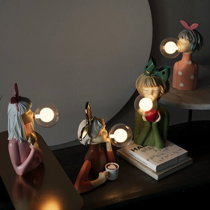 LumièreÉlégante | Lampe de Table Artisanale pour un Intérieur Chic - Rynova