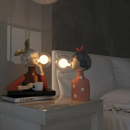 LumièreÉlégante | Lampe de Table Artisanale pour un Intérieur Chic - Rynova