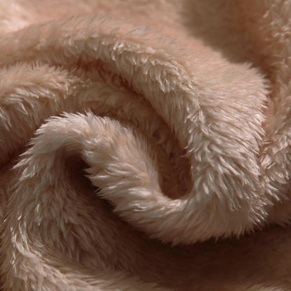 DouceHug – Hoodie Fluffy Unisexe Ultra Confort - Rynova