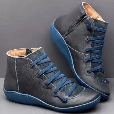 NeigeÉternelle - Bottes d'Hiver Imperméables Unisexes - Rynova