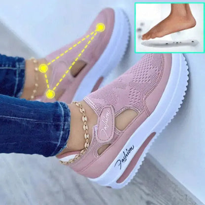 Chaussures Orthopédiques ÉléganceConfort - Rynova
