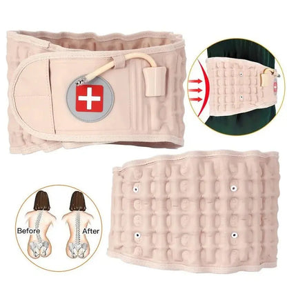 ErgoBelt - Ceinture de Soulagement des Douleurs Lombaires - Rynova