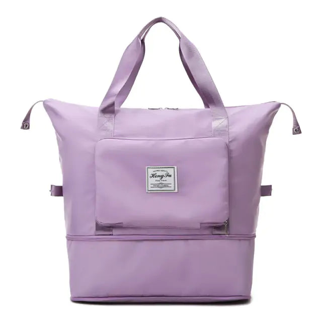 TravelEase - Sac de voyage pliable - Rynova