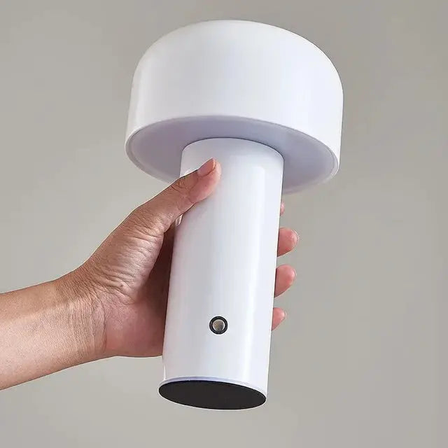 LumiMousse - Lampe de Table Tactile en Éponge - Rynova