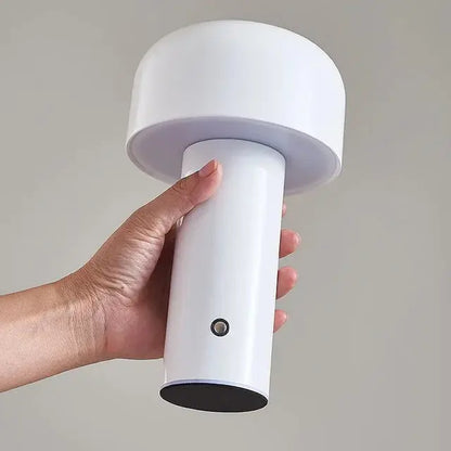 LumiMousse - Lampe de Table Tactile en Éponge - Rynova