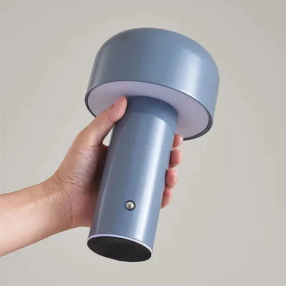 LumiMousse - Lampe de Table Tactile en Éponge - Rynova