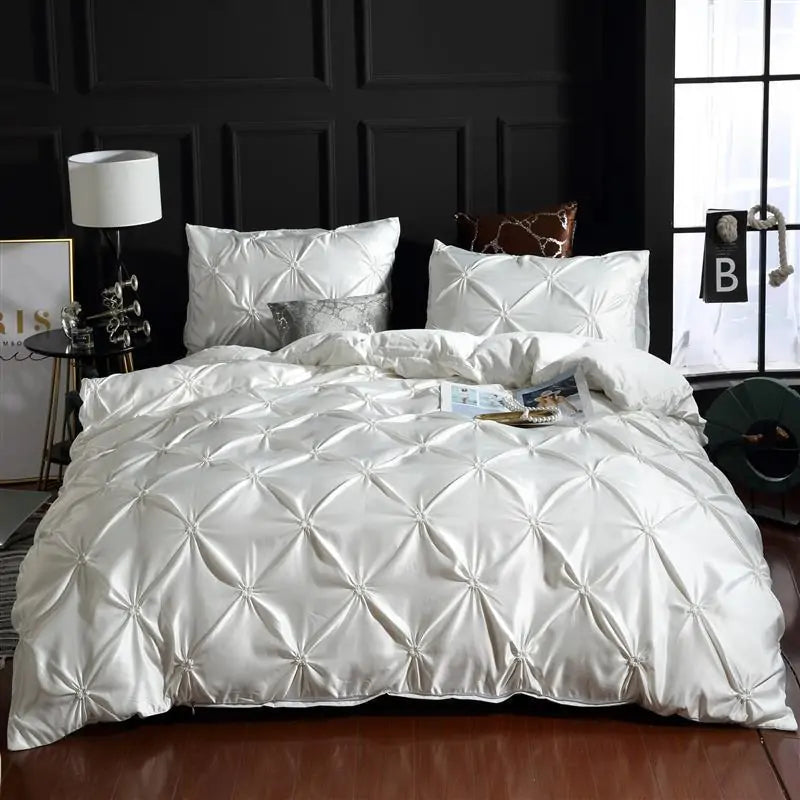 SilkLuxe - ensemble de literie premium - Rynova
