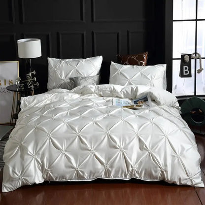 SilkLuxe - ensemble de literie premium - Rynova