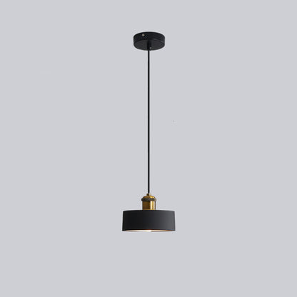 Lustre Élegante – Suspension Moderne en Métal et Résine - Rynova