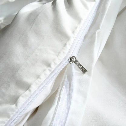 SilkLuxe - ensemble de literie premium - Rynova
